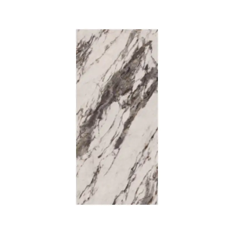 Feuille de marbre PVC