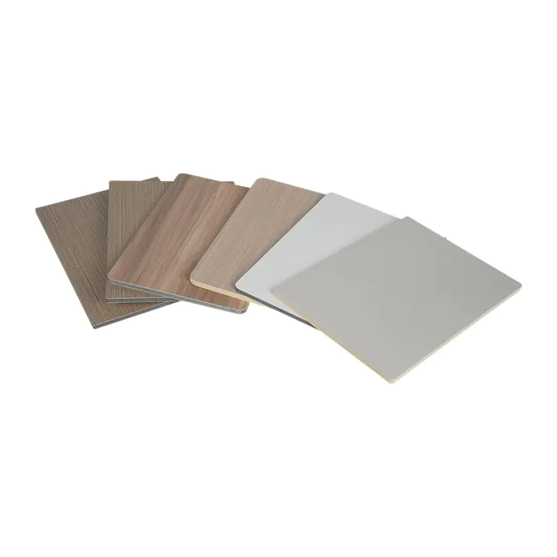 Panneau de placage en bois de charbon de bambou sans formaldéhyde