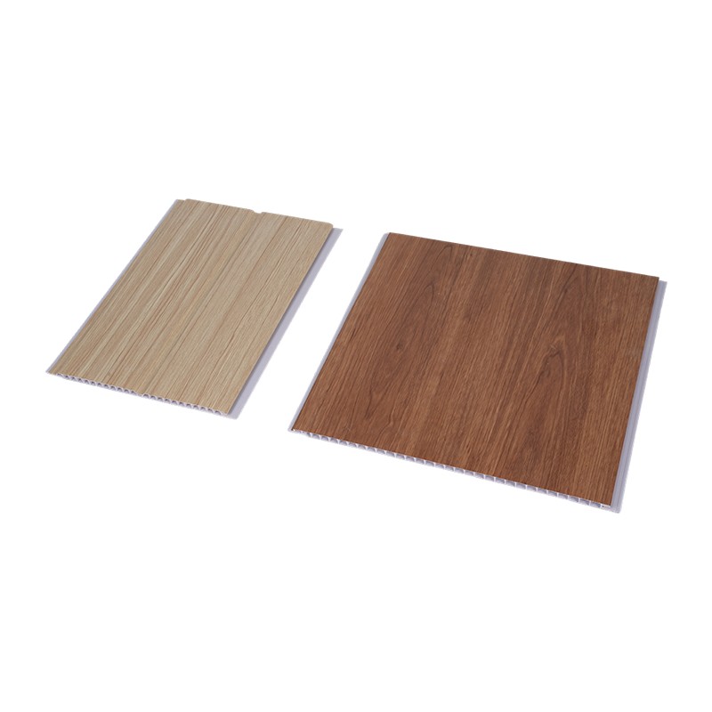 Panneau de mur et de plafond en PVC imperméable à rainure et languette